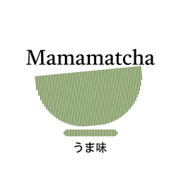 Mamamatcha Logo - Premium Japanese Matcha Brand
